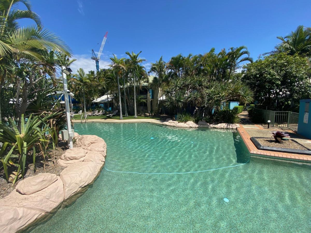 Apartment Diamond Resort, Poolside #40 Gold Coast