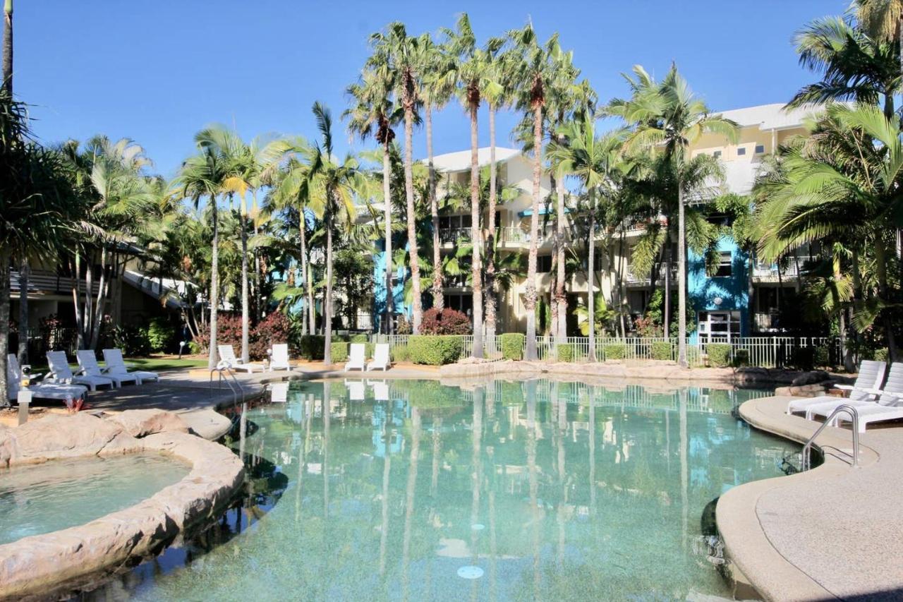 Diamond Resort, Poolside #40 Apartment Gold Coast